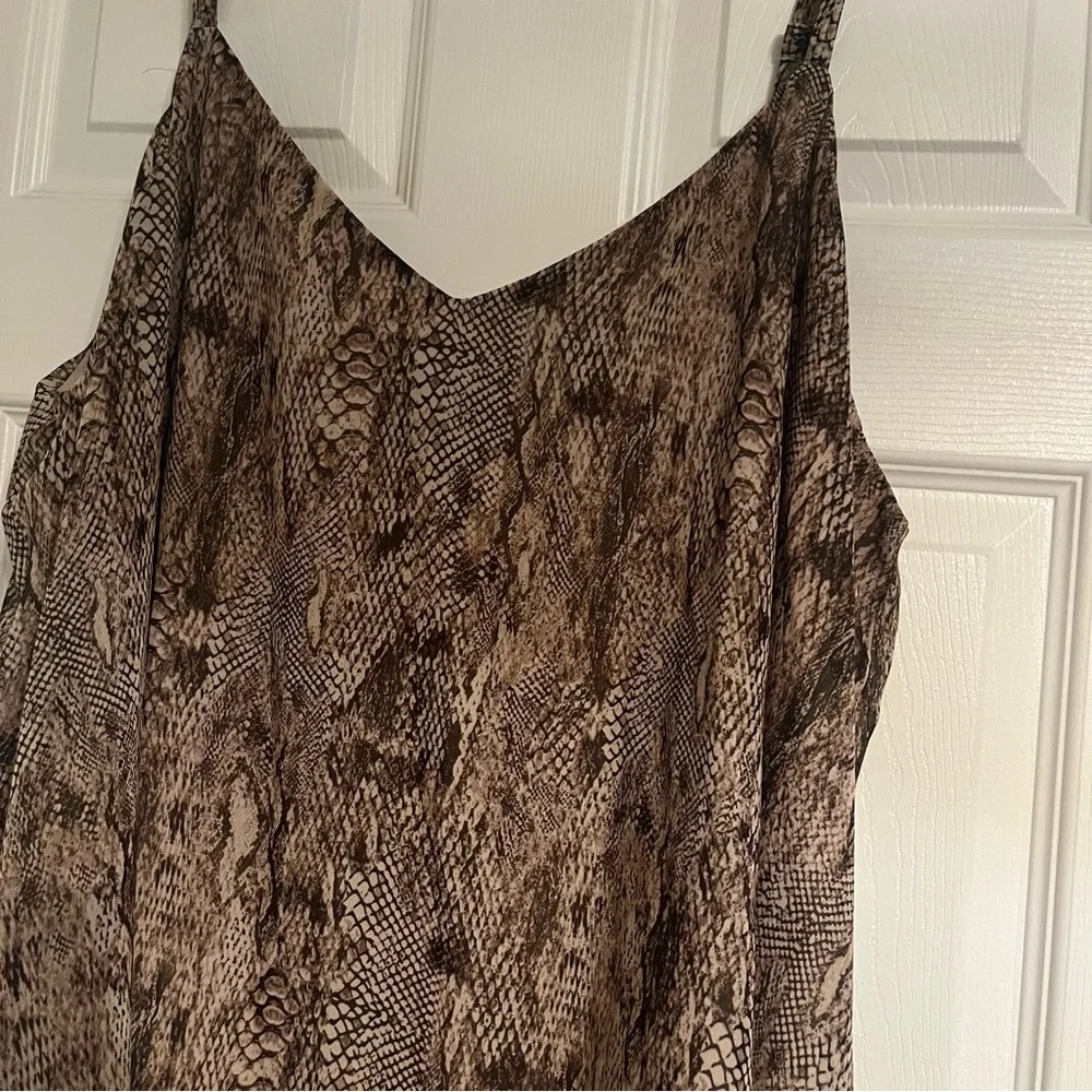 Torrid size 4 plus size swing cami - Picture 4 of 8